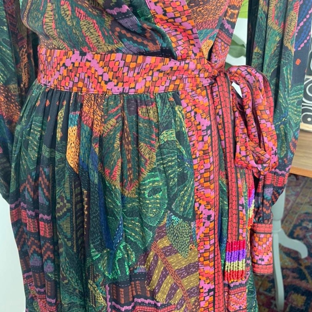Farm Rio Dress - Picture 3 of 9